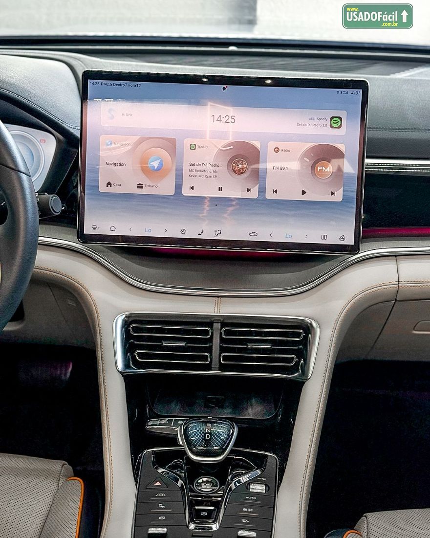 BYD BYD Song Plus 1.5 Automático Híbrido 2024/2025 — foto 7 de 11