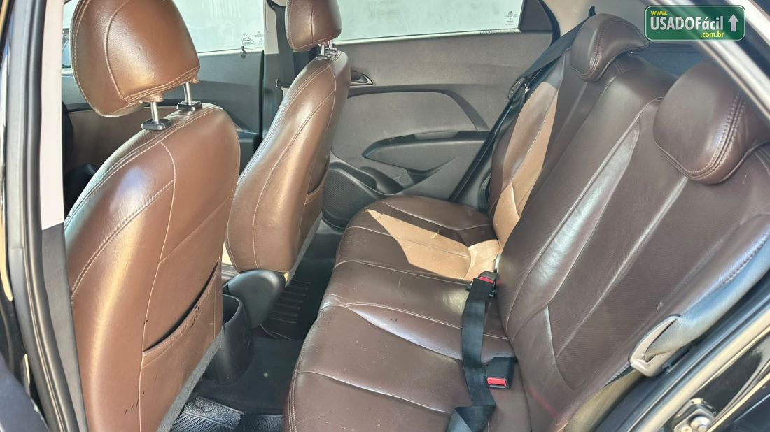 Hyundai HB20 Hatch Comfort Style 1.0 Flex 2017/2017 — foto 5 de 8