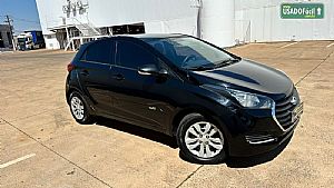 Hyundai HB20 Hatch Comfort Style 1.0 Flex