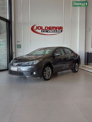 Toyota Corolla XEI 2.0 Automático Flex