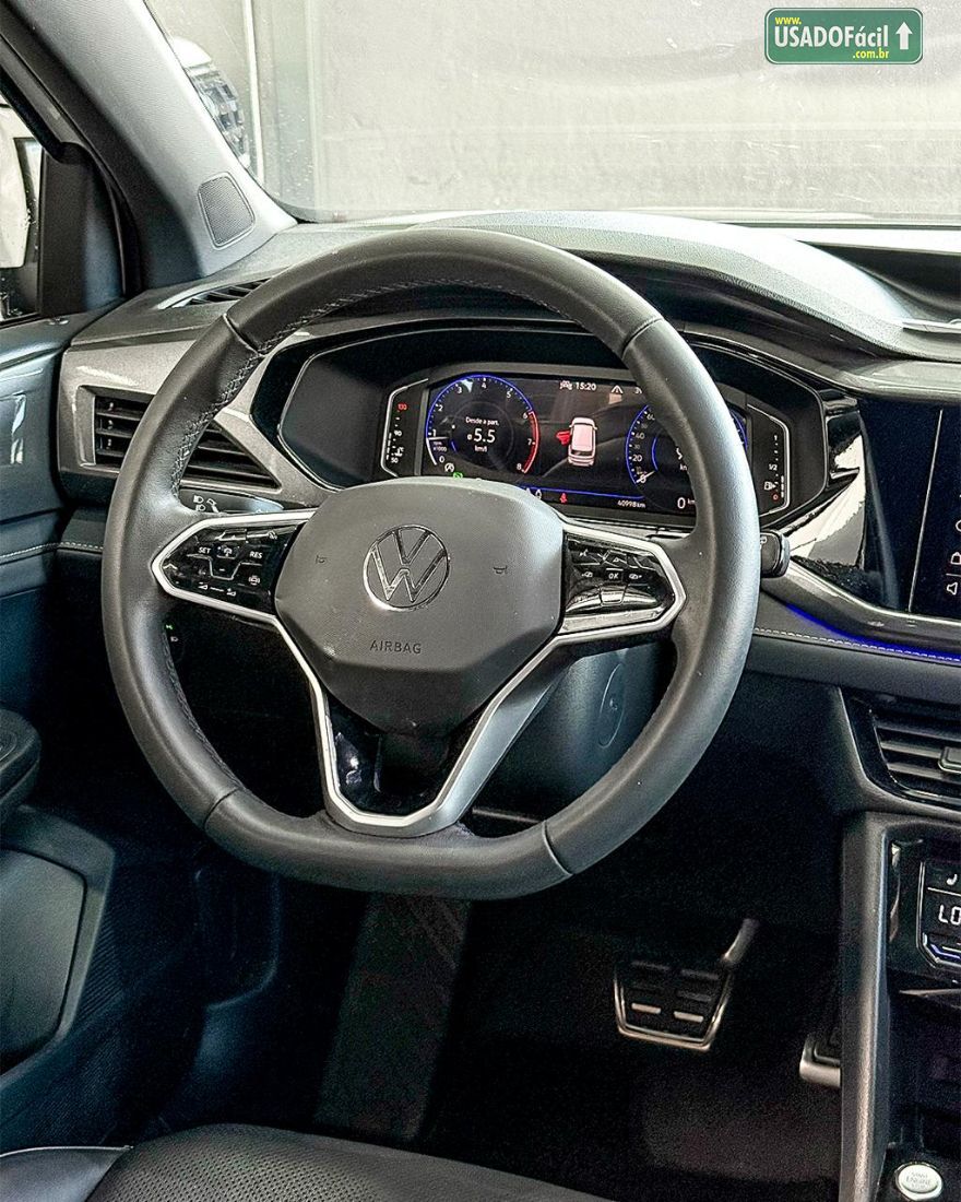 Volkswagen Taos Highline 250 TSI 1.4 Automático Flex 2024/2024 — foto 5 de 9