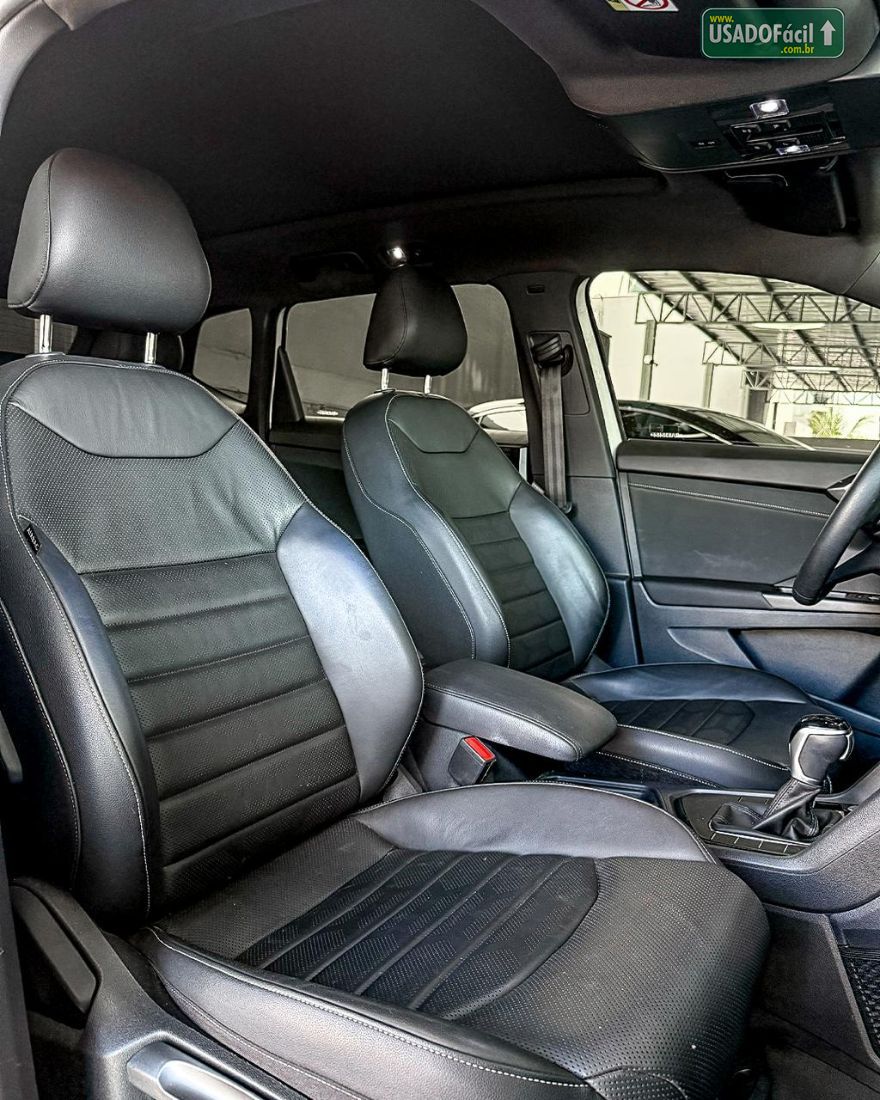 Volkswagen Taos Highline 250 TSI 1.4 Automático Flex 2024/2024 — foto 9 de 9