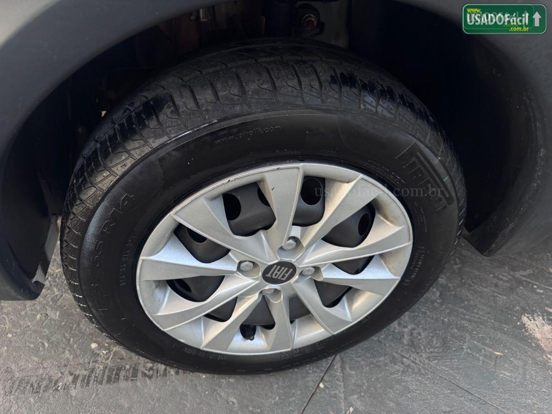 FIAT Mobi 1.0 Like Flex 2024/2025 — foto 10 de 10