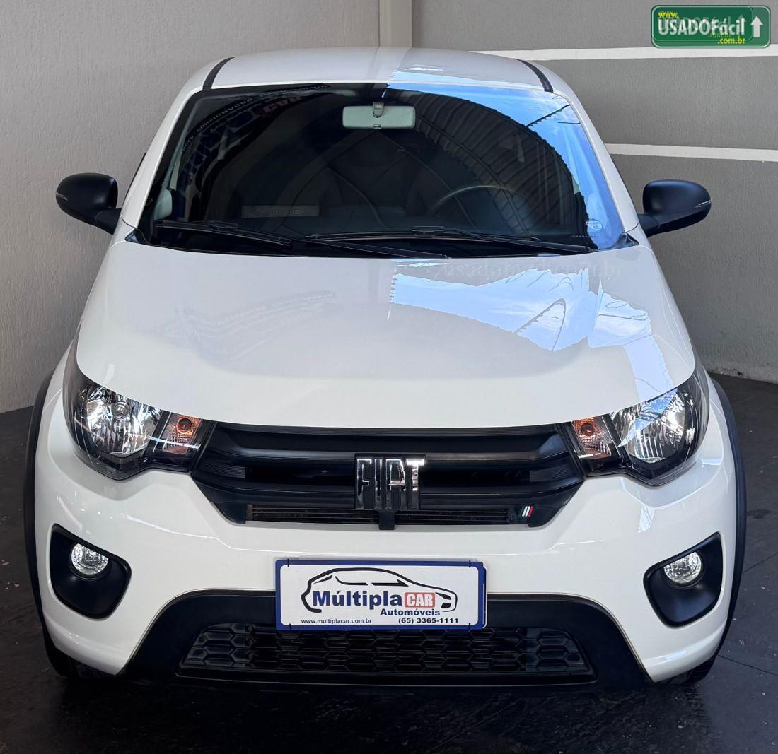 FIAT Mobi 1.0 Like Flex 2024/2025 — foto 2 de 10