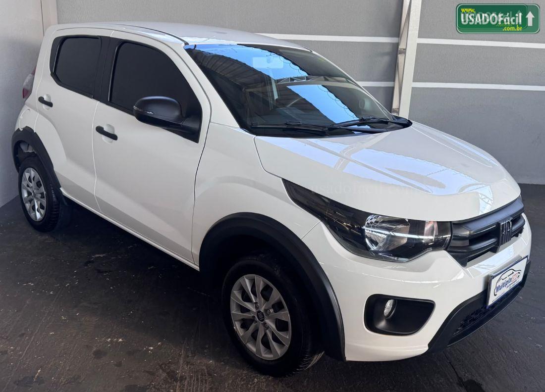 FIAT Mobi 1.0 Like Flex 2024/2025 — foto 3 de 10