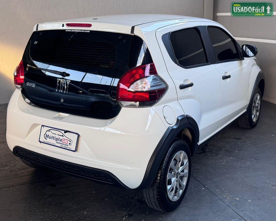 FIAT Mobi 1.0 Like Flex 2024/2025 — foto 4 de 10