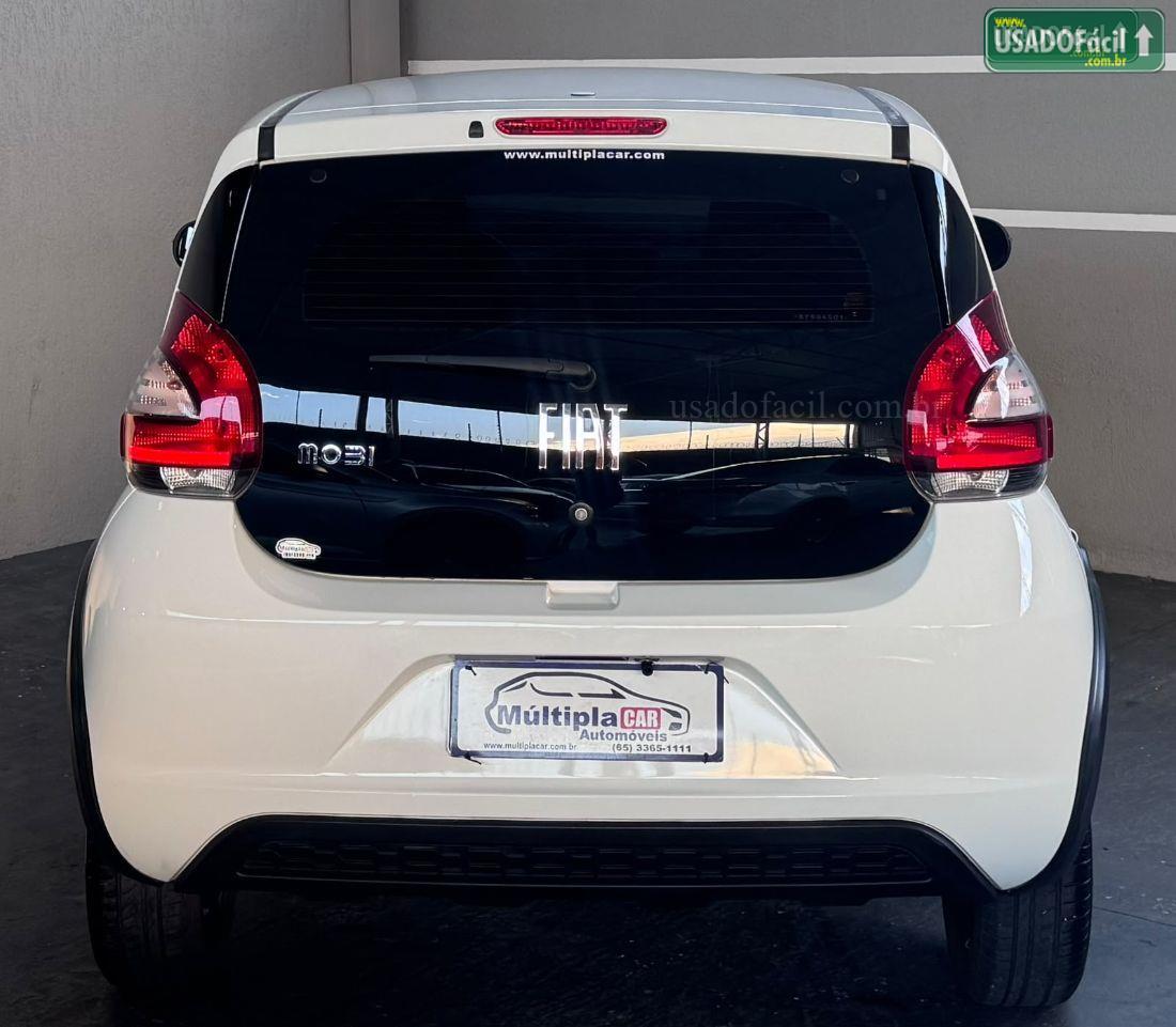 FIAT Mobi 1.0 Like Flex 2024/2025 — foto 5 de 10