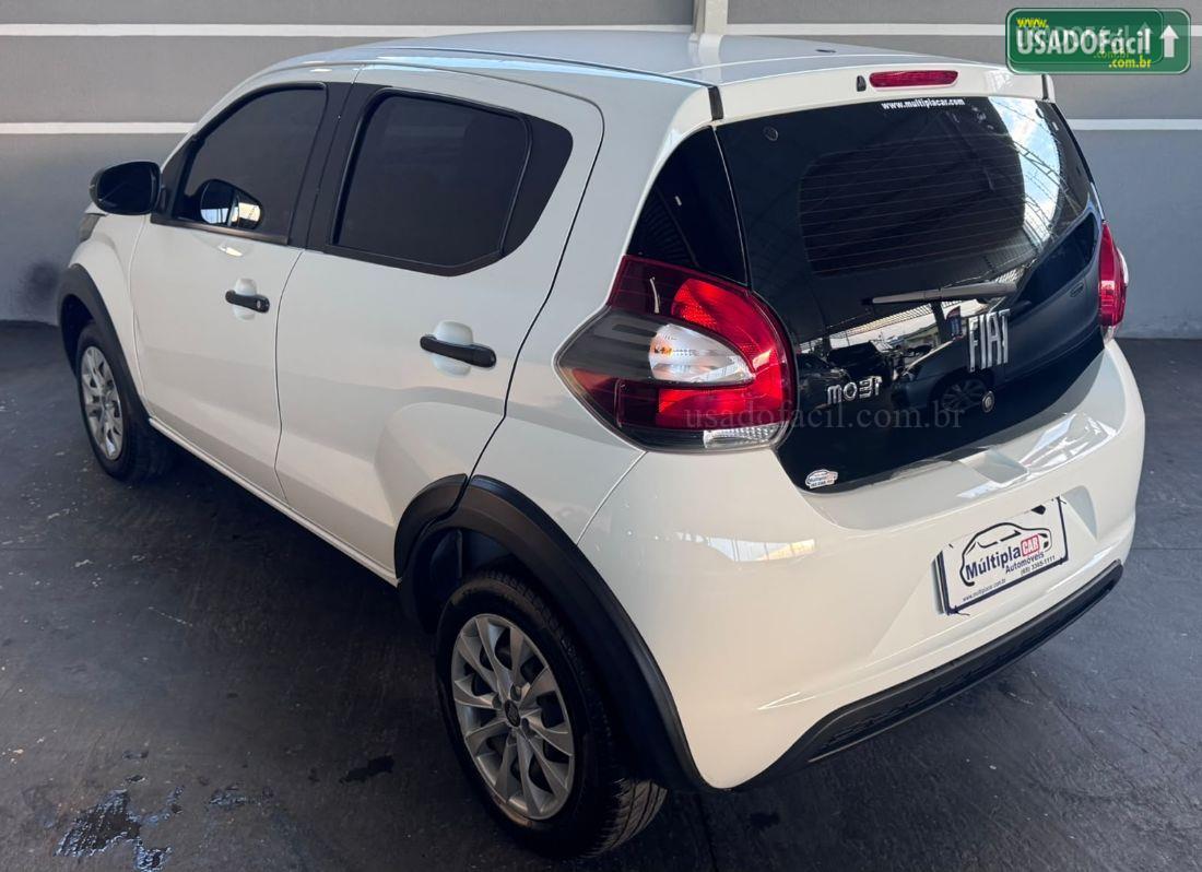 FIAT Mobi 1.0 Like Flex 2024/2025 — foto 6 de 10