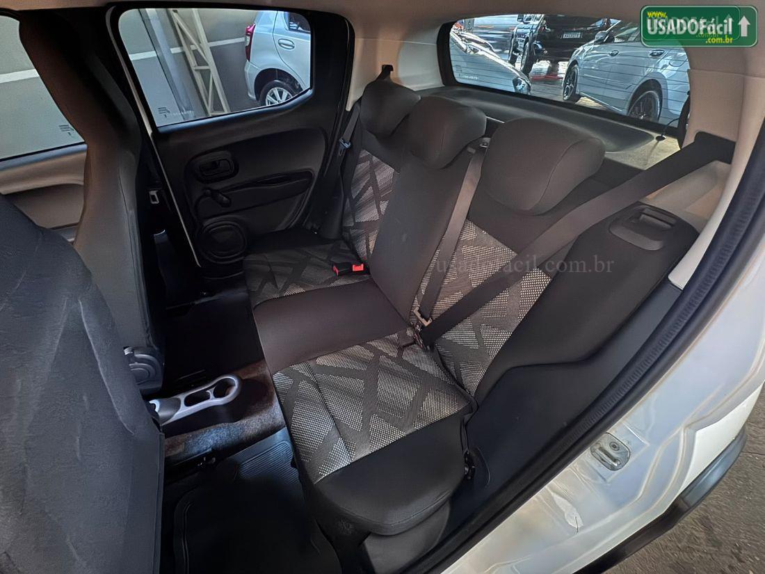 FIAT Mobi 1.0 Like Flex 2024/2025 — foto 7 de 10