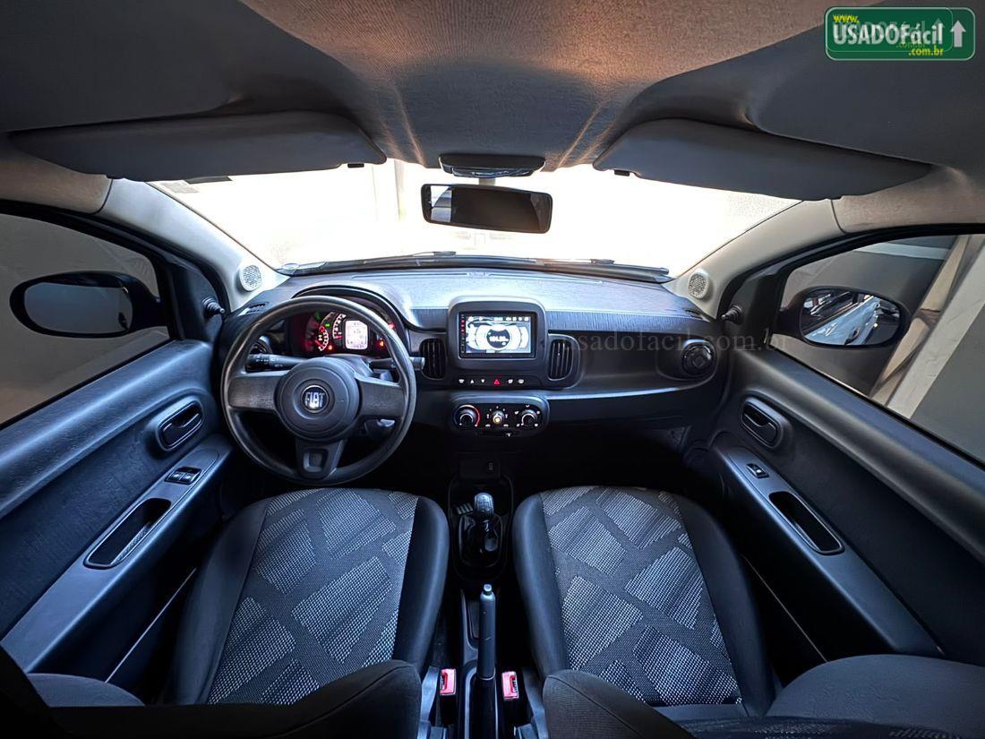 FIAT Mobi 1.0 Like Flex 2024/2025 — foto 8 de 10