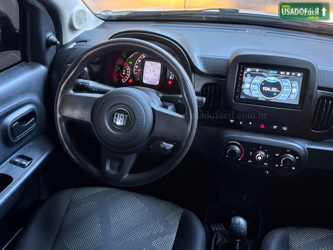 FIAT Mobi 1.0 Like Flex 2024/2025 — foto 9 de 10