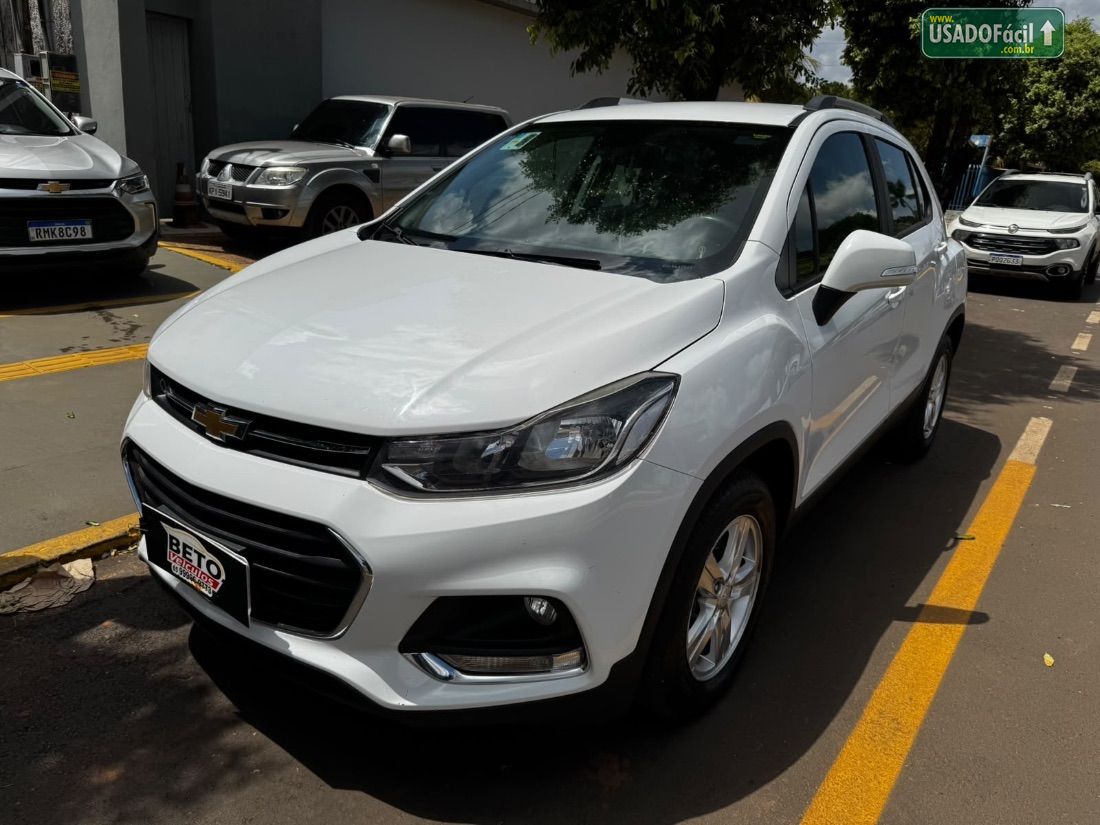CHEVROLET/GM Tracker LT 1.4 Turbo 4x2 Automático Flex