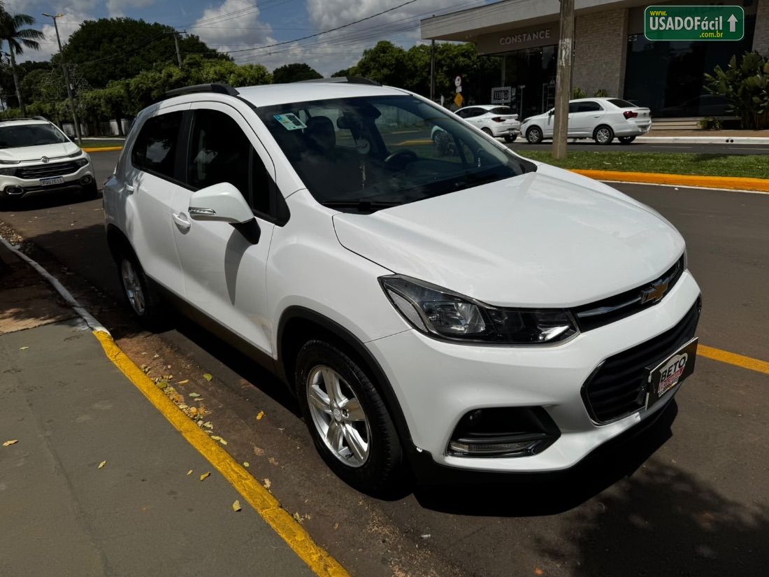 CHEVROLET/GM Tracker LT 1.4 Turbo 4x2 Automático Flex 2018/2018 — foto 2 de 9