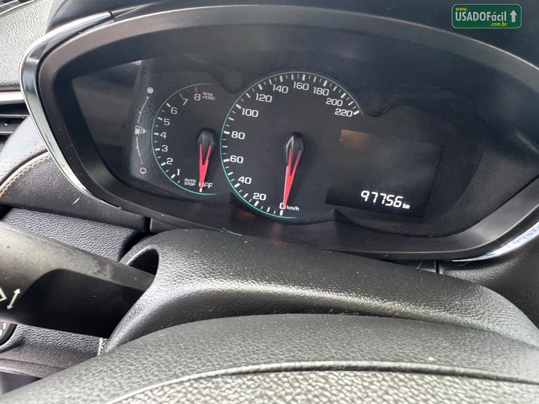 CHEVROLET/GM Tracker LT 1.4 Turbo 4x2 Automático Flex 2018/2018 — foto 7 de 9