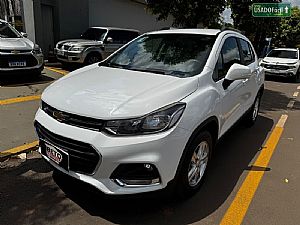 Tracker LT 1.4 Turbo 4x2 Automático Flex