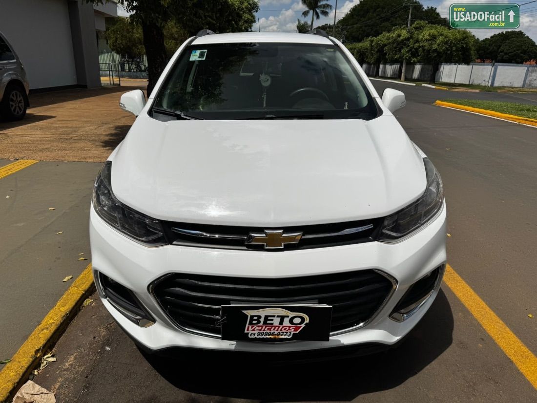 CHEVROLET/GM Tracker LT 1.4 Turbo 4x2 Automático Flex 2018/2018 — foto 4 de 9