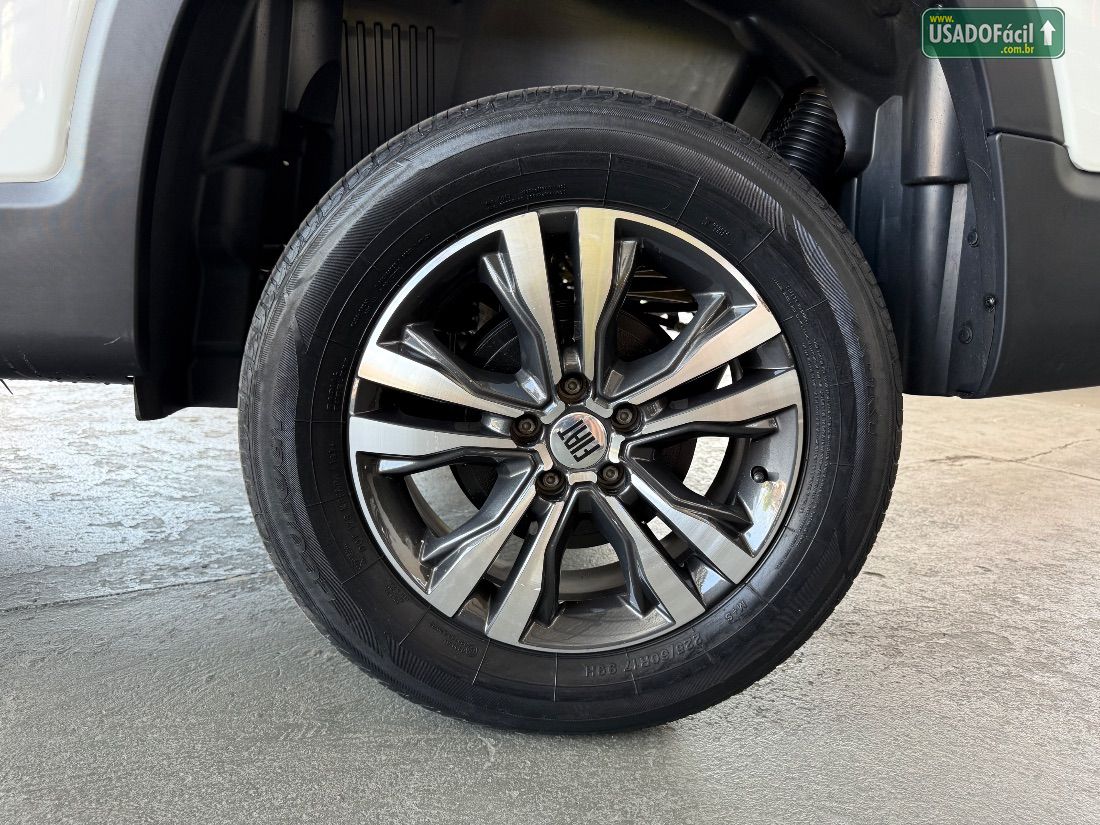 Fiat Toro Freedom 1.3 T270 4x2 Automático Flex 2022/2023 — foto 11 de 13