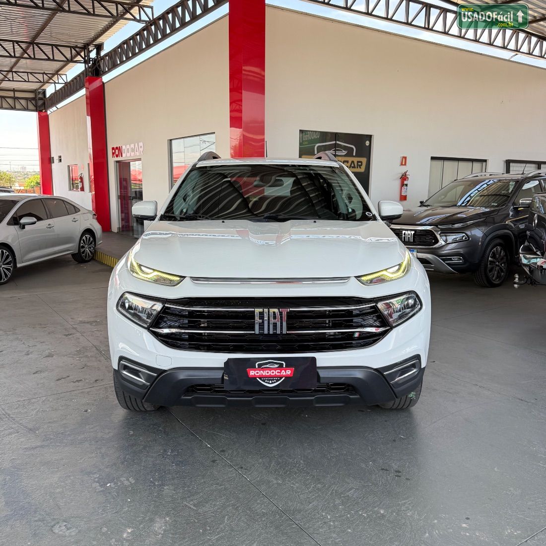 Fiat Toro Freedom 1.3 T270 4x2 Automático Flex 2022/2023 — foto 5 de 13