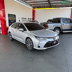 Corolla Gli 2.0 Automático Flex 2020/2020 em Rondonópolis - MT