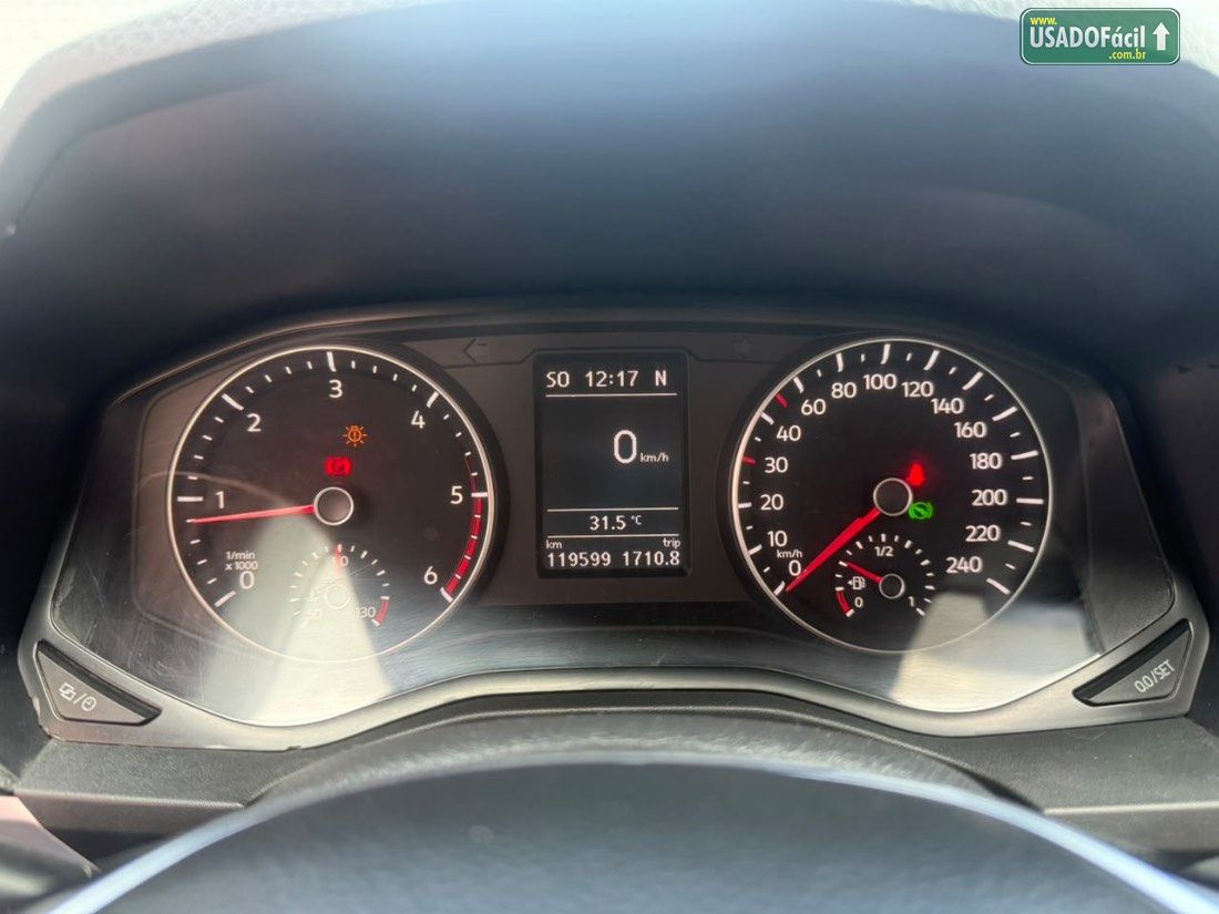 Volkswagen Amarok Highline CD 2.0 4x4 TDI Automático Diesel 2018/2019 — foto 13 de 23