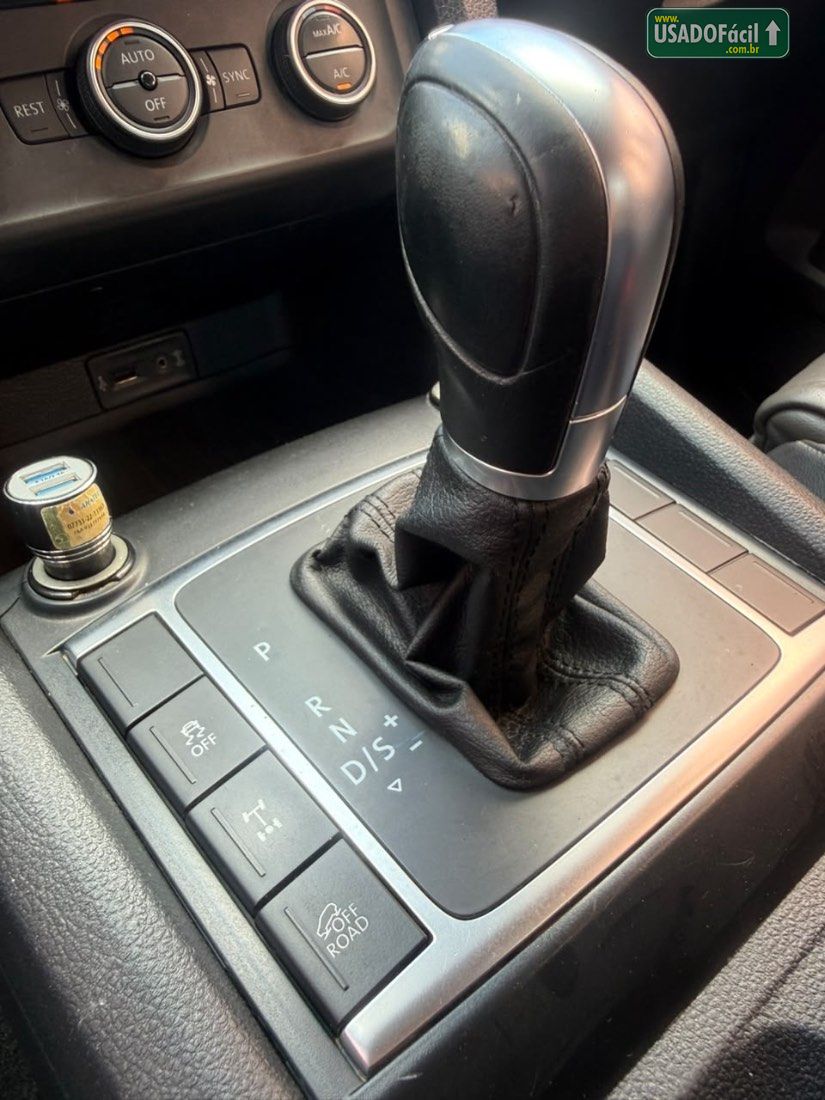 Volkswagen Amarok Highline CD 2.0 4x4 TDI Automático Diesel 2018/2019 — foto 15 de 23