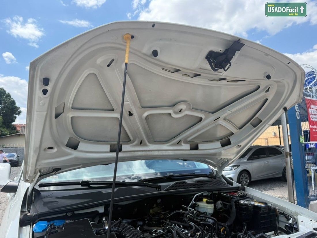 Volkswagen Amarok Highline CD 2.0 4x4 TDI Automático Diesel 2018/2019 — foto 20 de 23