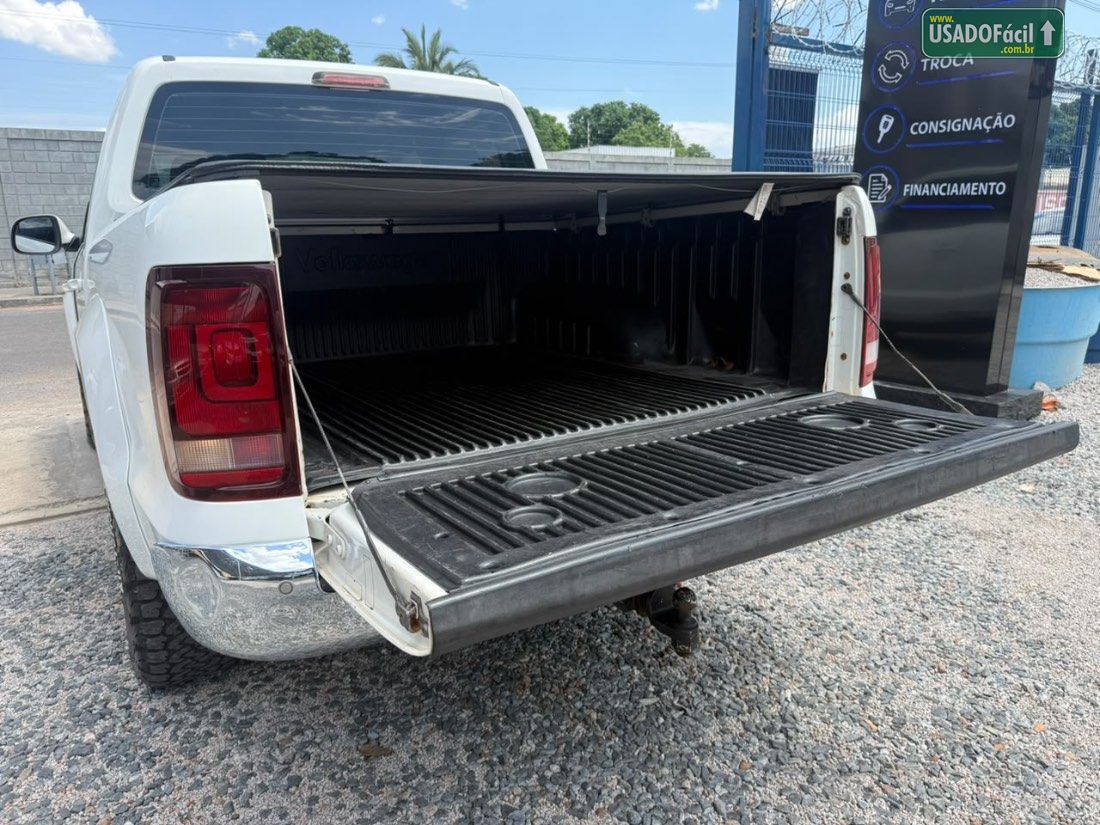 Volkswagen Amarok Highline CD 2.0 4x4 TDI Automático Diesel 2018/2019 — foto 6 de 23