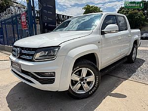 Volkswagen Amarok Highline CD 2.0 4x4 TDI Automático Diesel