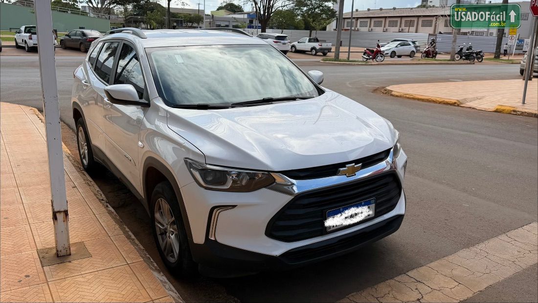 CHEVROLET/GM Tracker LT 1.0 Turbo Automático Flex 2022/2022 — foto 2 de 8