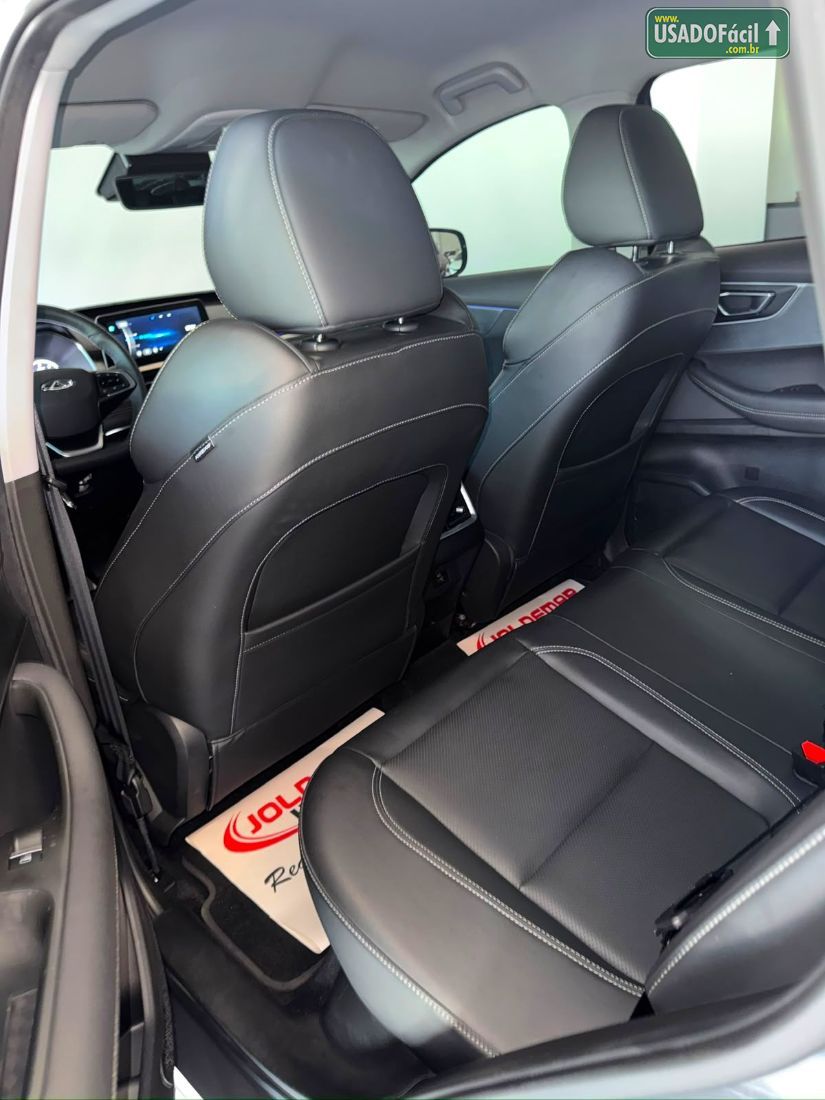 CAOA CHERY Tiggo 7 Sport 1.5 Turbo 16V Automático Flex 2024/2025 — foto 6 de 9