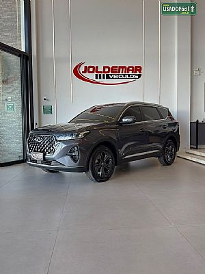 CAOA CHERY Tiggo 7 Sport 1.5 Turbo 16V Automático Flex