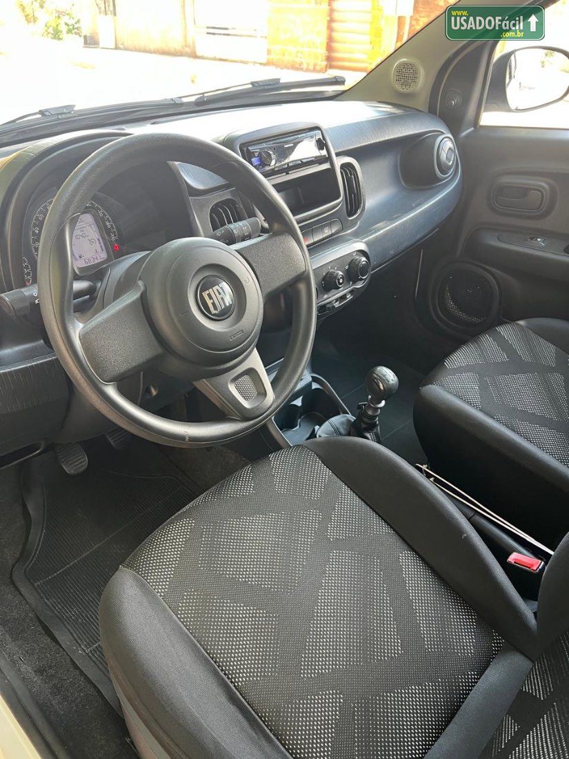 Fiat Mobi Like Flex 2023/2024 — foto 11 de 21
