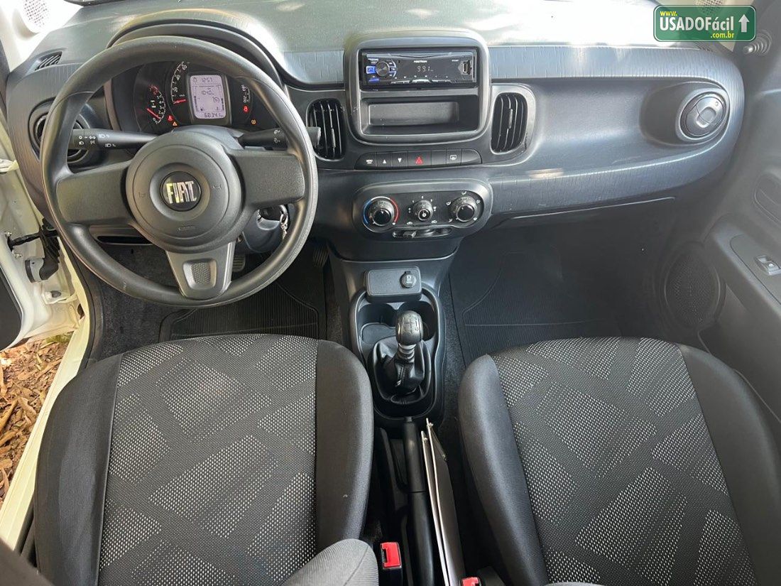 Fiat Mobi Like Flex 2023/2024 — foto 12 de 21
