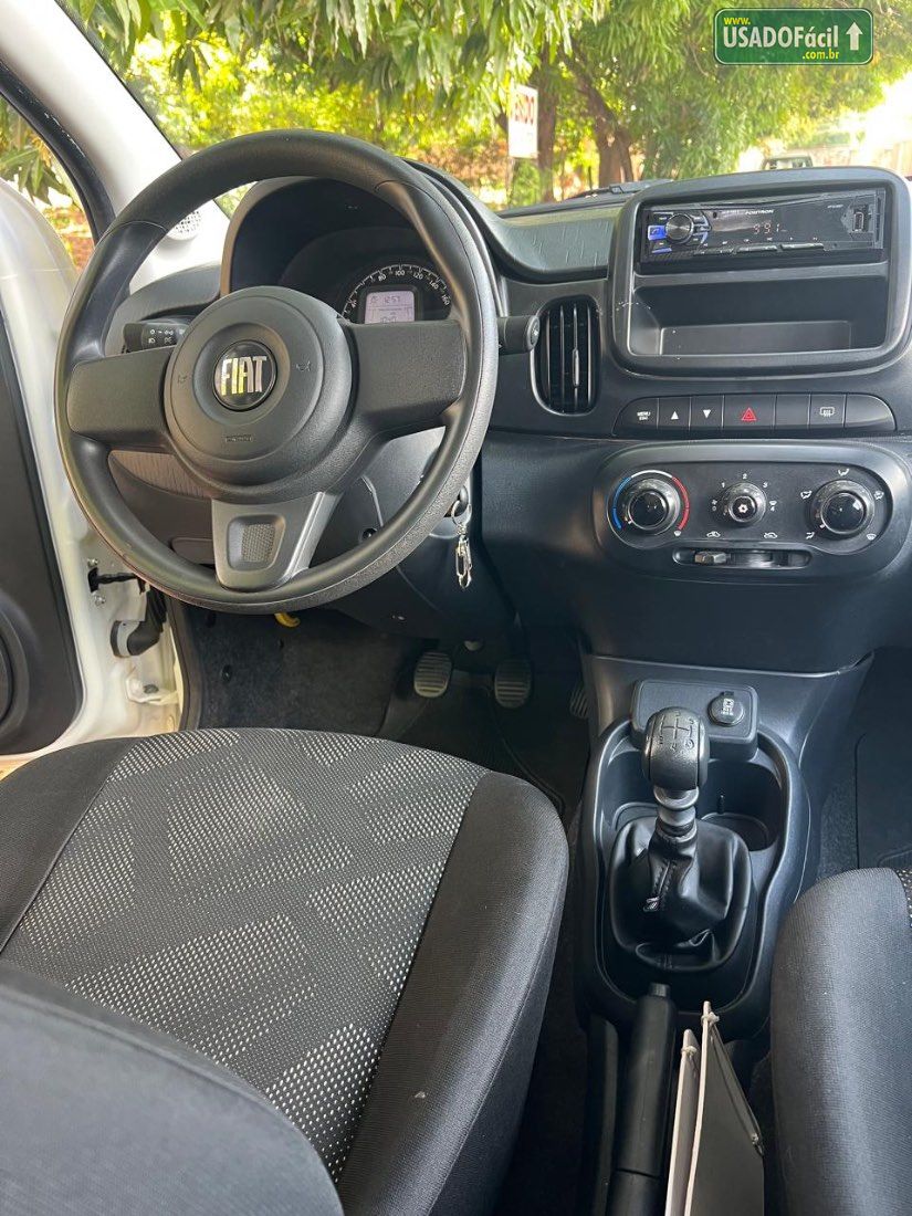 Fiat Mobi Like Flex 2023/2024 — foto 15 de 21