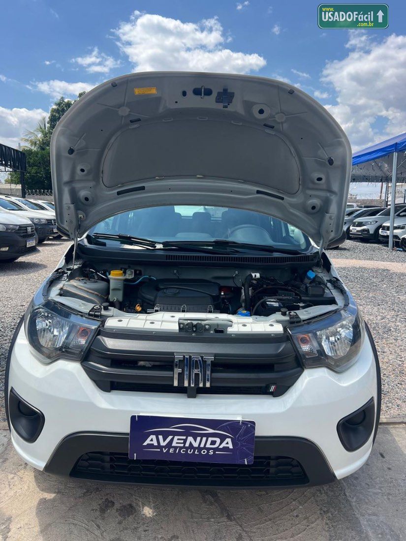 Fiat Mobi Like Flex 2023/2024 — foto 17 de 21