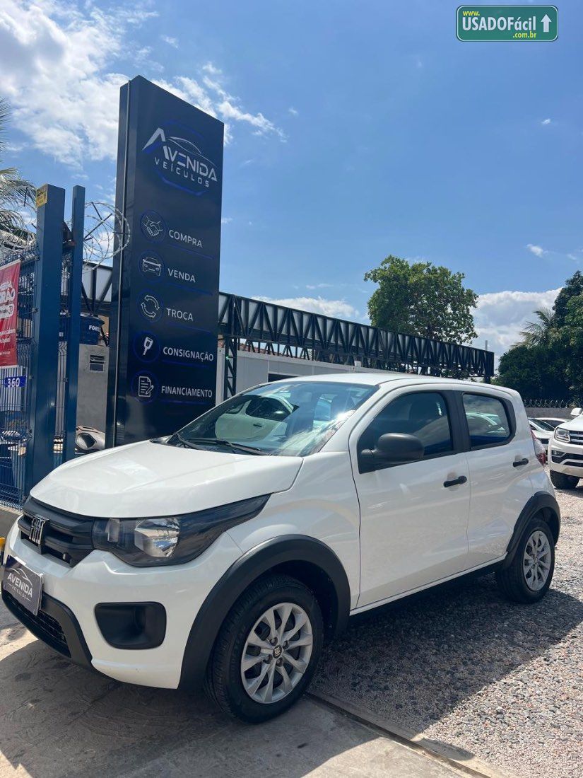 Fiat Mobi Like Flex 2023/2024 — foto 2 de 21