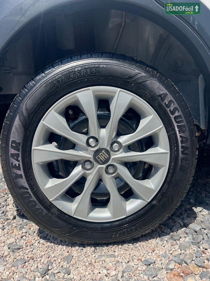 Fiat Mobi Like Flex 2023/2024 — foto 21 de 21