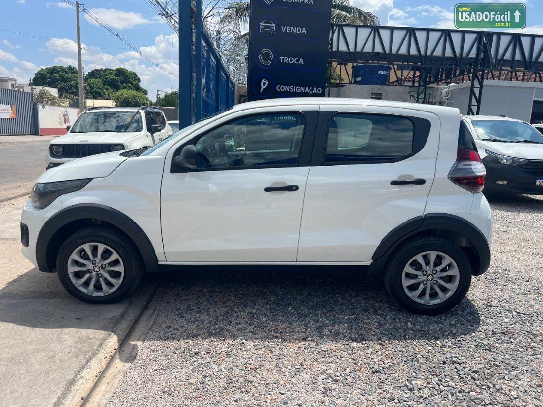 Fiat Mobi Like Flex 2023/2024 — foto 3 de 21