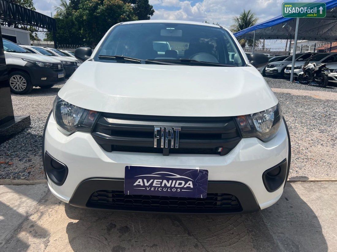 Fiat Mobi Like Flex 2023/2024 — foto 4 de 21