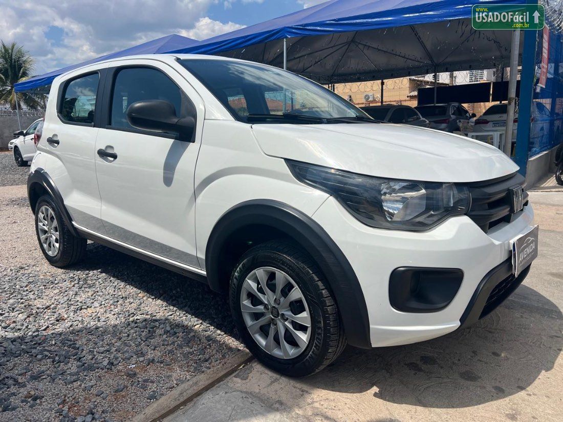 Fiat Mobi Like Flex 2023/2024 — foto 5 de 21