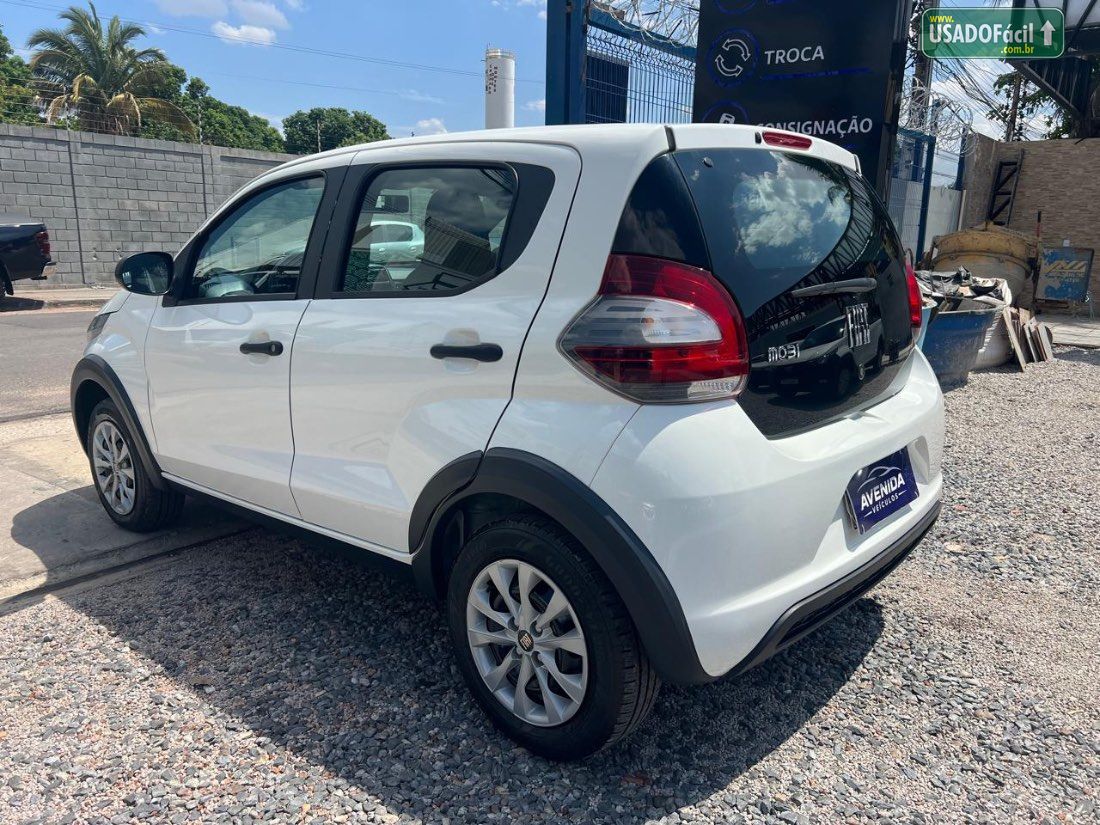 Fiat Mobi Like Flex 2023/2024 — foto 6 de 21
