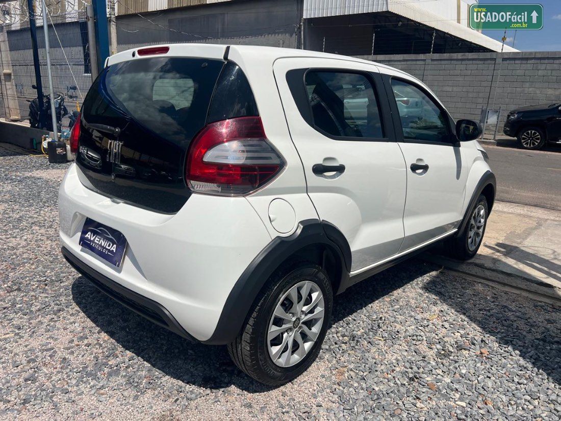 Fiat Mobi Like Flex 2023/2024 — foto 9 de 21