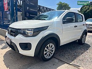 Fiat Mobi Like Flex
