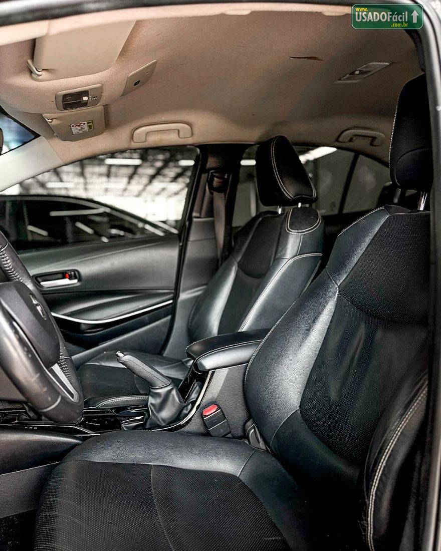 Toyota Corolla XEI 2.0 Automático Flex 2021/2022 — foto 5 de 8