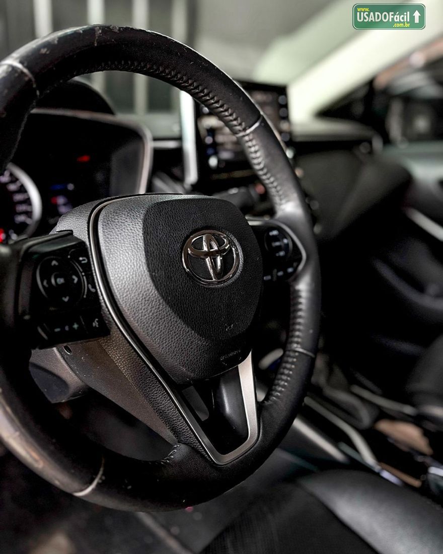 Toyota Corolla XEI 2.0 Automático Flex 2021/2022 — foto 6 de 8