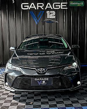 Toyota Corolla XEI 2.0 Automático Flex