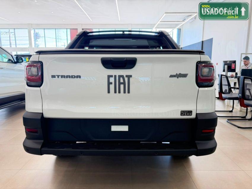 FIAT Strada Ultra CD 1.0 Turbo Automático Flex 2026/2027 — foto 10 de 10