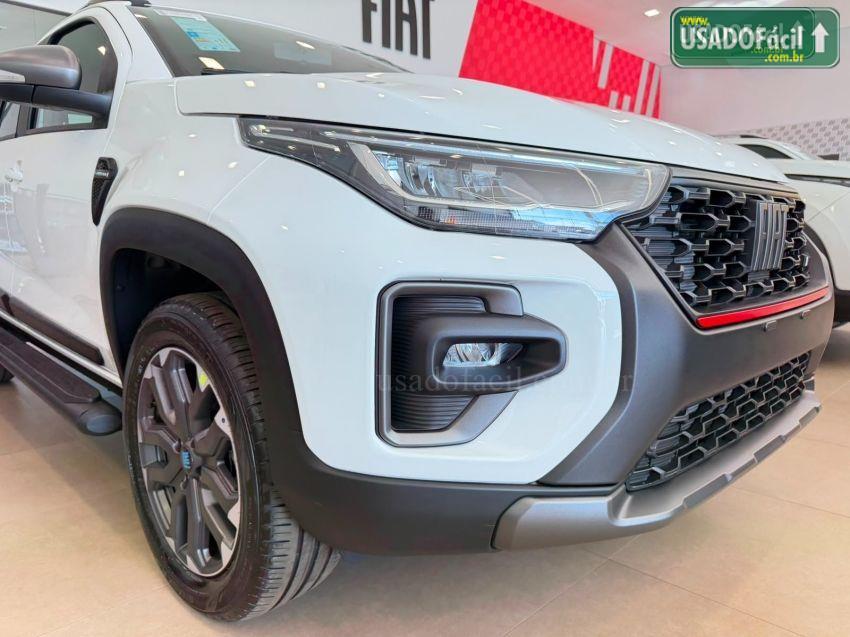 FIAT Strada Ultra CD 1.0 Turbo Automático Flex 2026/2027 — foto 2 de 10