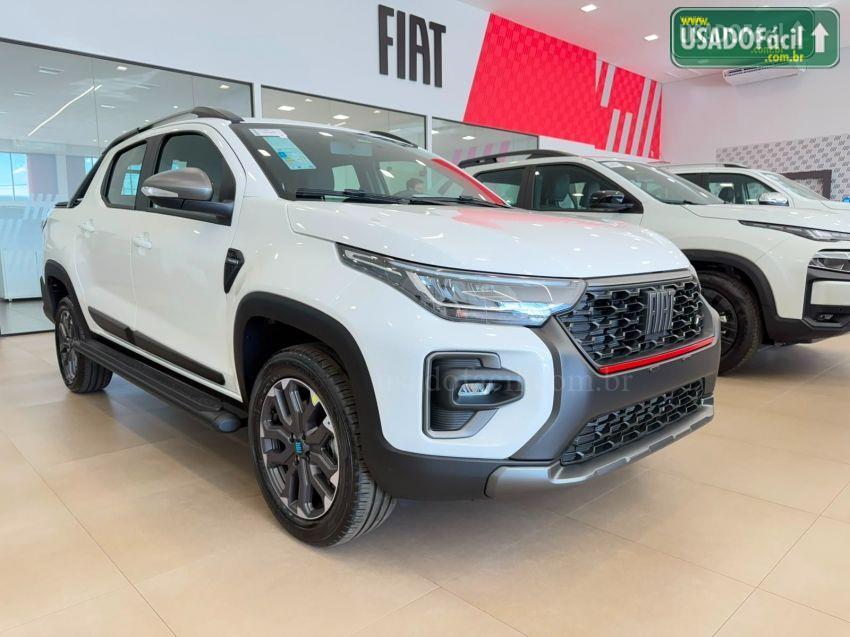 FIAT Strada Ultra CD 1.0 Turbo Automático Flex 2026/2027 — foto 3 de 10