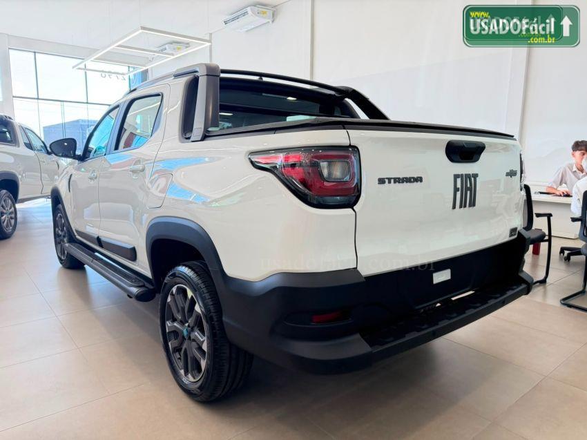 FIAT Strada Ultra CD 1.0 Turbo Automático Flex 2026/2027 — foto 4 de 10